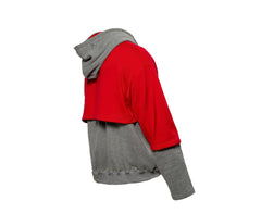 Enigma Double Layered Hoodie