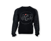 Enigma Multi-Logo Long Sleeve T-Shirt
