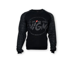 Enigma Multi-Logo Long Sleeve T-Shirt
