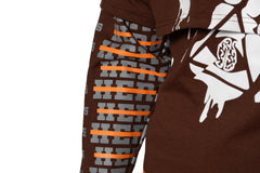 Most Wanted Double Layered T-Shirt