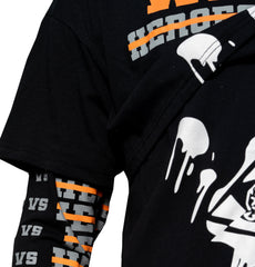 Most Wanted Double Layered T-Shirt