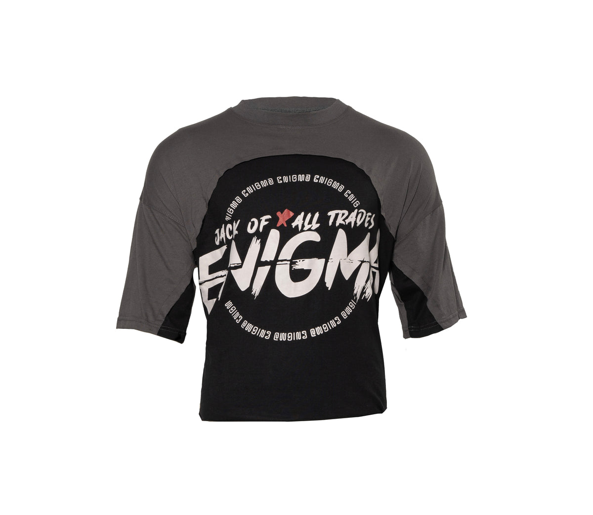 Enigma Oversized T-Shirt