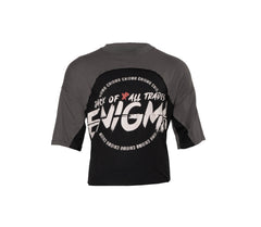 Enigma Oversized T-Shirt