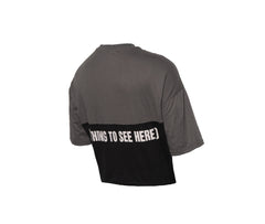 Enigma Oversized T-Shirt