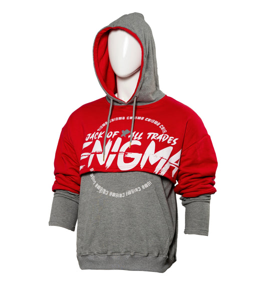 Enigma Double Layered Hoodie