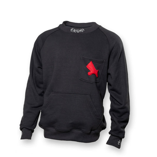 Enigma Crewneck Sweater