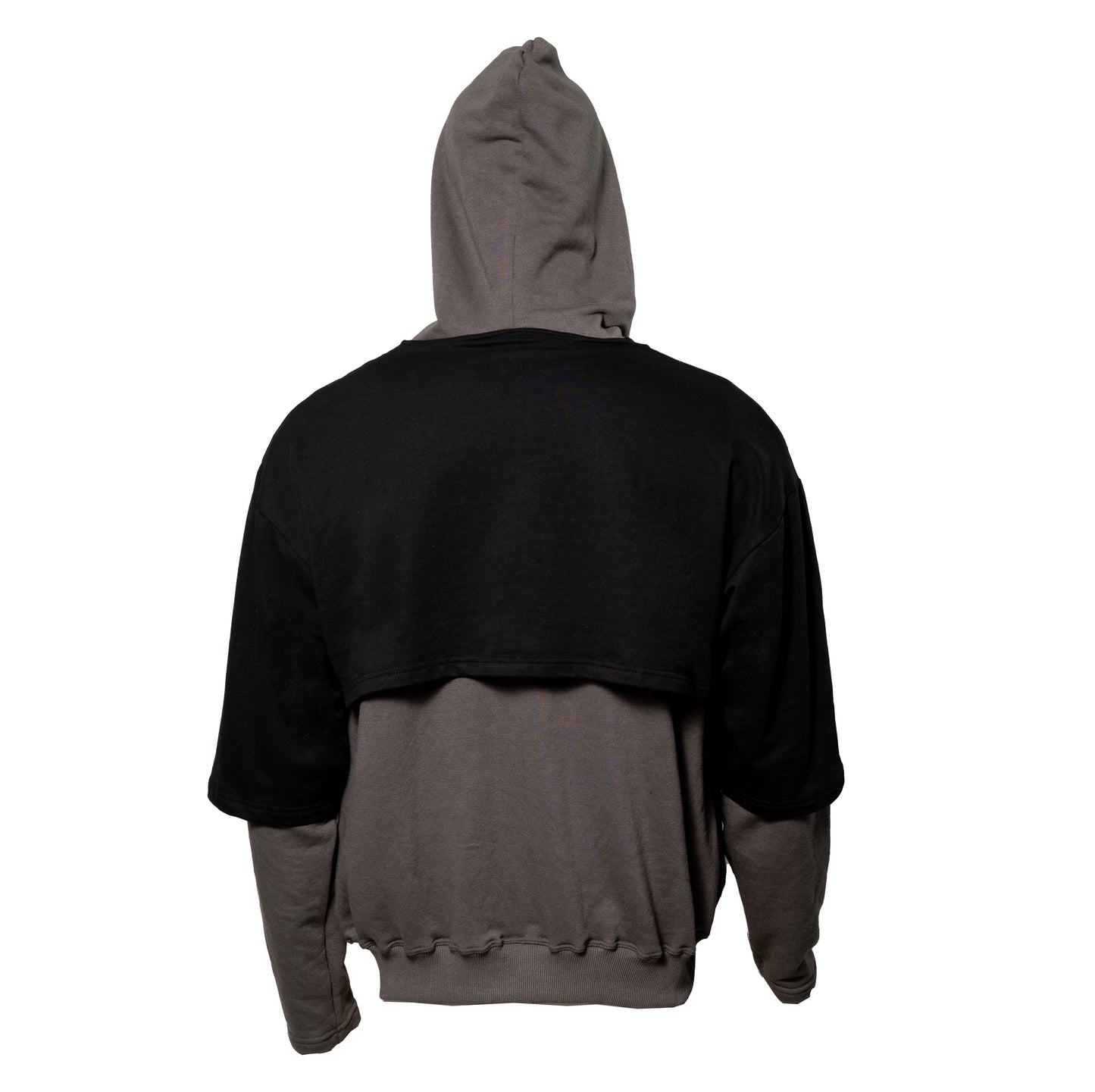 Enigma Double Layered Hoodie