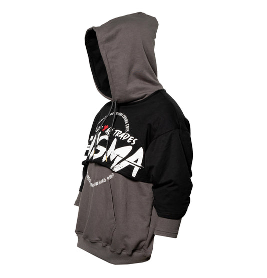 Enigma Double Layered Hoodie