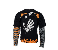 Most Wanted Double Layered T-Shirt