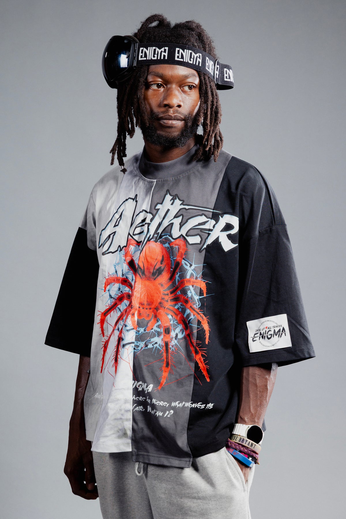 Aether Oversized T-Shirt